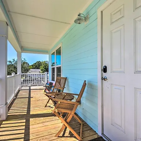 Sarasota Getaway Less Than 2 Mi To Downtown And Ocean!